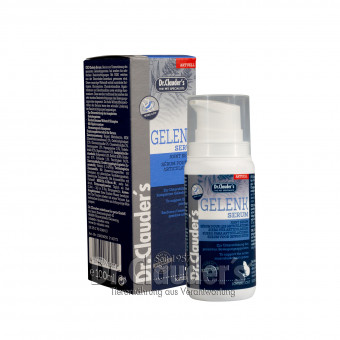 Dr. Clauders Cat Mobil & Fit Gelenk Serum 