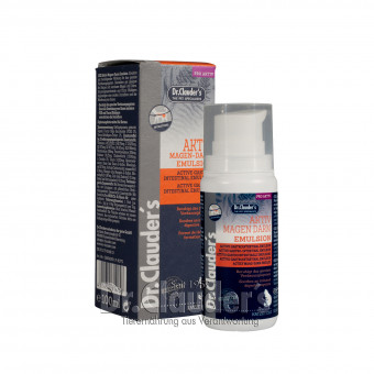 Dr. Clauders Cat Intestinal Emulsion Aktiv Magen-Darm 