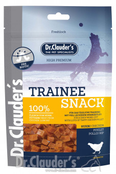 Dr. Clauders Dog Trainee Snack Huhn 10x 80 g