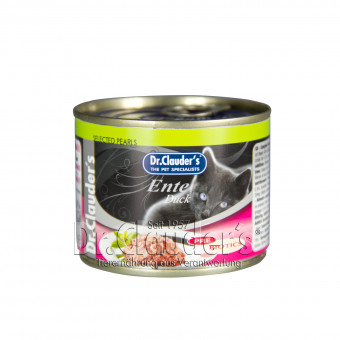 Dr. Clauders Cat Dose Selected Pearls Ente 