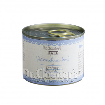 Dr. Clauders BARF Cat Puten-Schmankerl 6x 200g