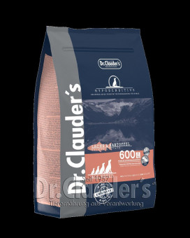 Dr. Clauders Dog Hyposensitive Lachs & Kartoffel 3,5 kg