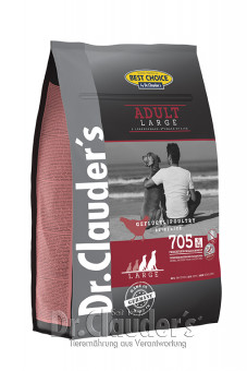 Dr. Clauders Dog Best Choice Adult Large 4 kg