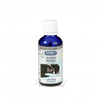 Dr. Clauders Cat & Dog Augen-Pflege 50 ml