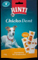 Rinti Extra Chicko Dent Kaustreifen Huhn 