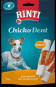 Rinti Extra Chicko Dent Kaustreifen Huhn 